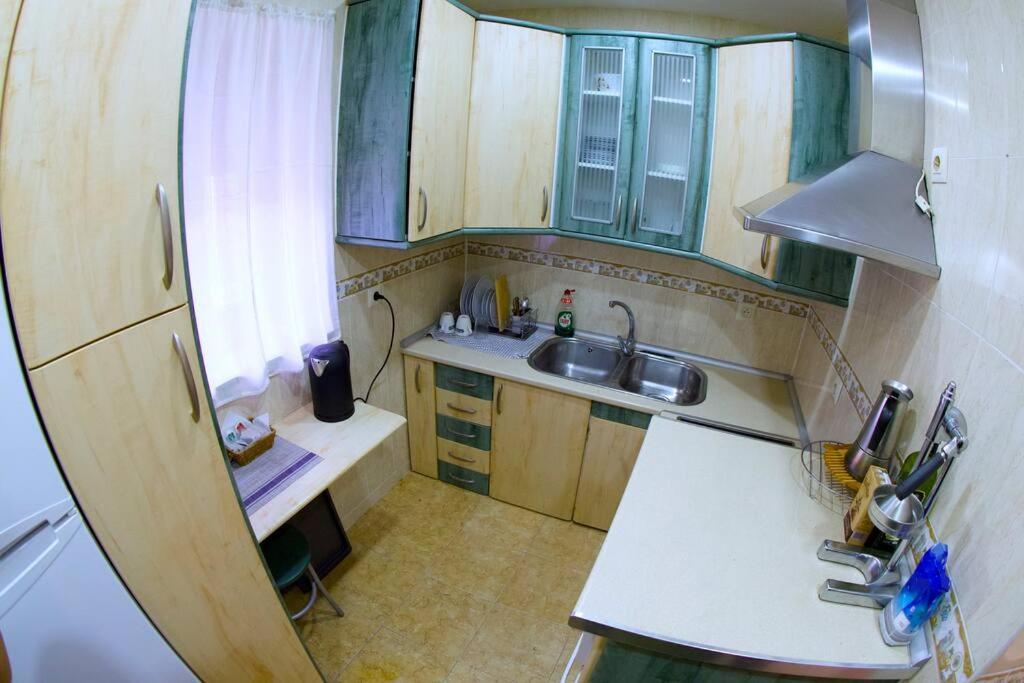 Appartamento Apartamento Familiar En Toledo, Con 2 Dormitorios, Camas De Matrimonio, Ideal Ubicacion Y Fantasticas Vistas *