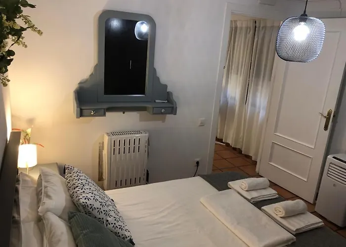 Apartamento Familiar En Toledo, Con 2 Dormitorios, Camas De Matrimonio, Ideal Ubicacion Y Fantasticas Vistas