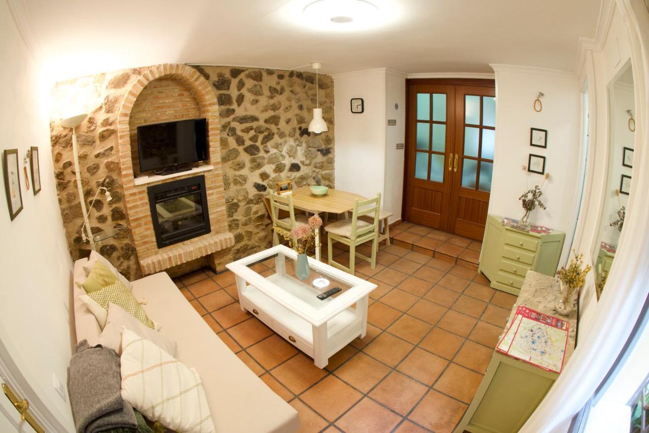 Apartamento Familiar En Toledo, Con 2 Dormitorios, Camas De Matrimonio, Ideal Ubicacion Y Fantasticas Vistas *