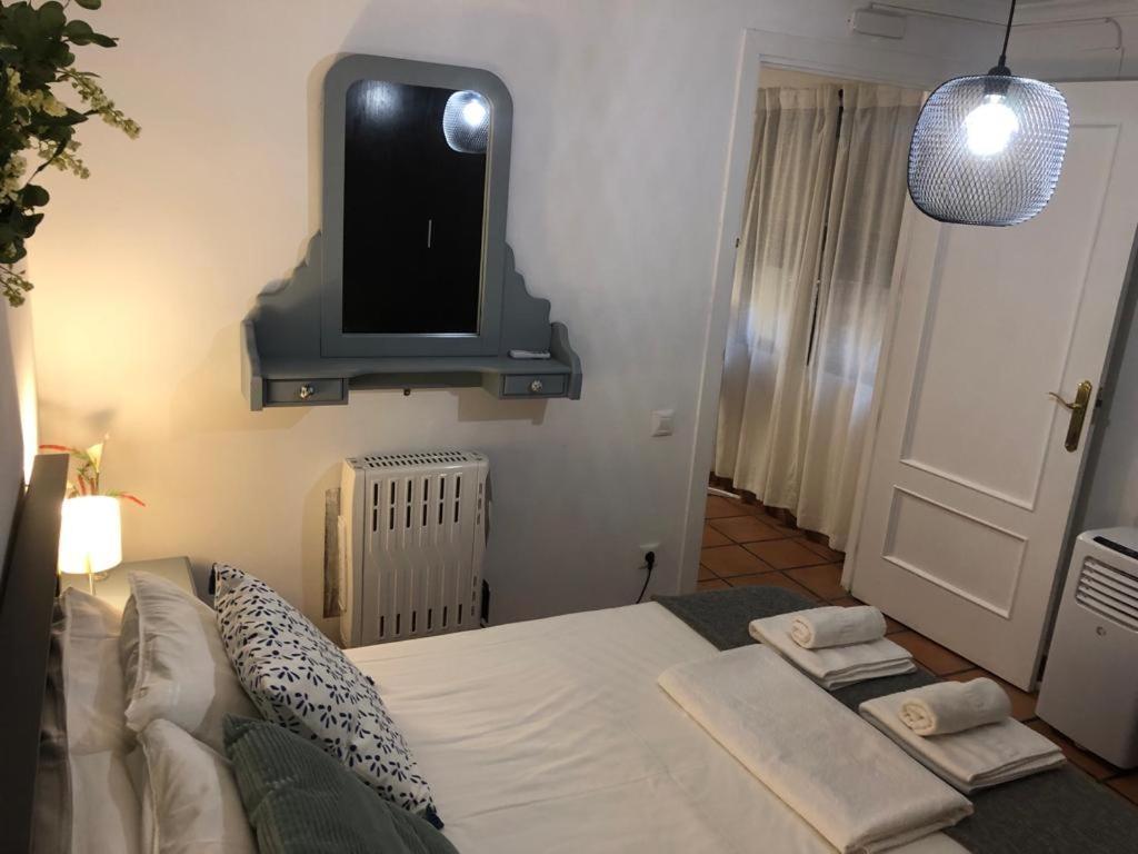 Apartamento Familiar En Toledo, Con 2 Dormitorios, Camas De Matrimonio, Ideal Ubicacion Y Fantasticas Vistas Apartment Toledo