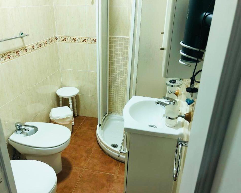 Apartment Apartamento Familiar En Toledo, Con 2 Dormitorios, Camas De Matrimonio, Ideal Ubicacion Y Fantasticas Vistas *